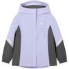 SOUHAIT Girls' Autumn Hooded Windbreaker Jacket