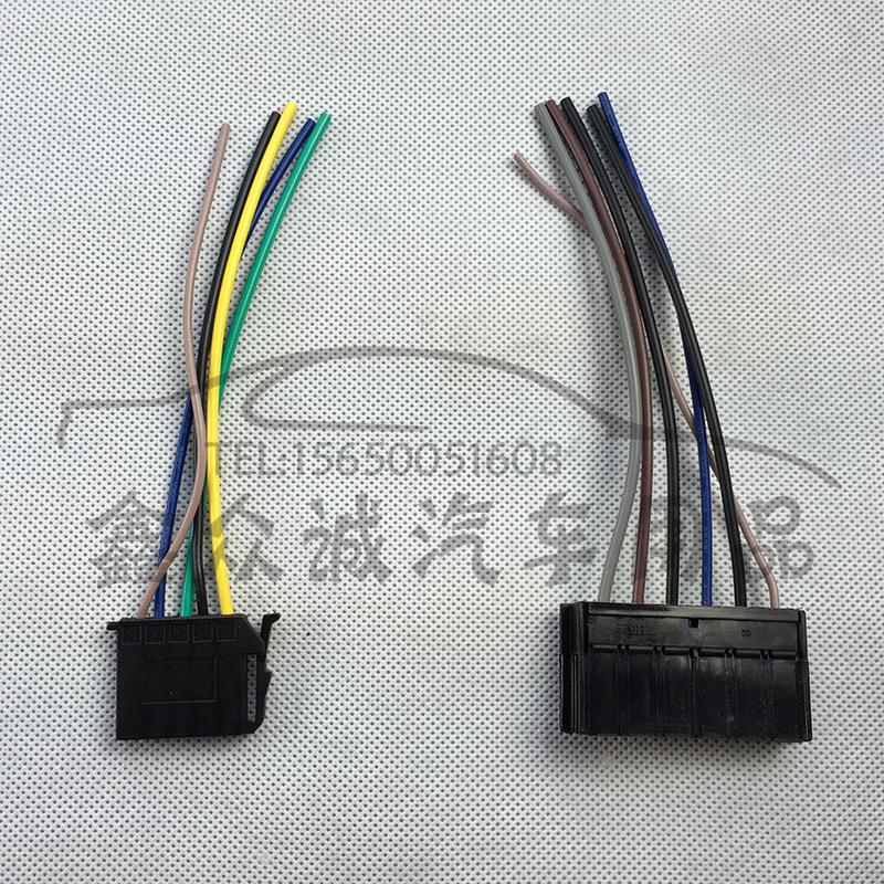 

Совместимый задний фонарь, разъем для Jetta 2004 Version