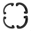 Drone Propeller Holder Strap Quick Release Scratch Proof Crash Guard Cover Lightweight