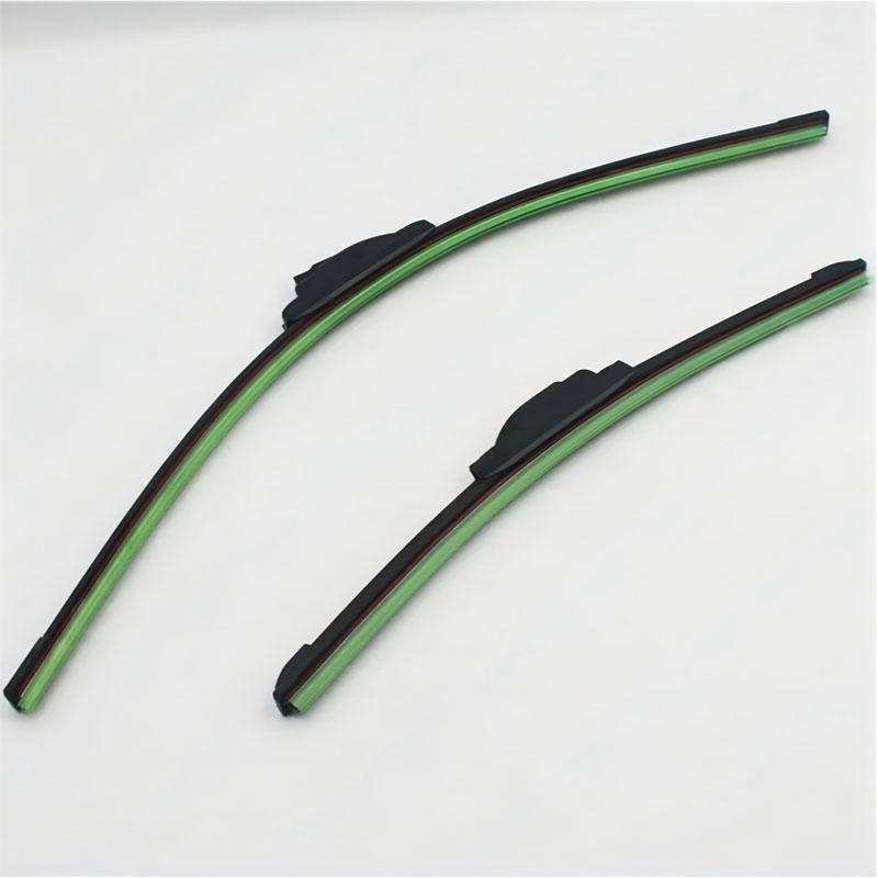Hook Wiper Blades 650/350mm (26"+14") for Toyota, Hyundai & Kia Models
