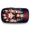 Stranger Things Student Pencil Case Large Capacity Single Layer Stationery Box Stationery Bag Storage Bag Environmentally Friendly And Portable