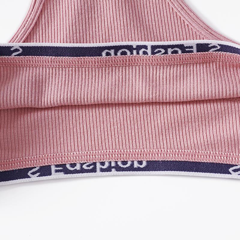 TERMEZY Sexy Ribbed Thongs for Women Solid Color Cotton T-Back Panties Sporty Comfortable & Body-hugging Underwear