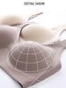 Seamless Push Up Bras for Women Plus Size Comfortable Wireless Bralette Active Brassiere Sexy Underwear Big Size Mto6XL