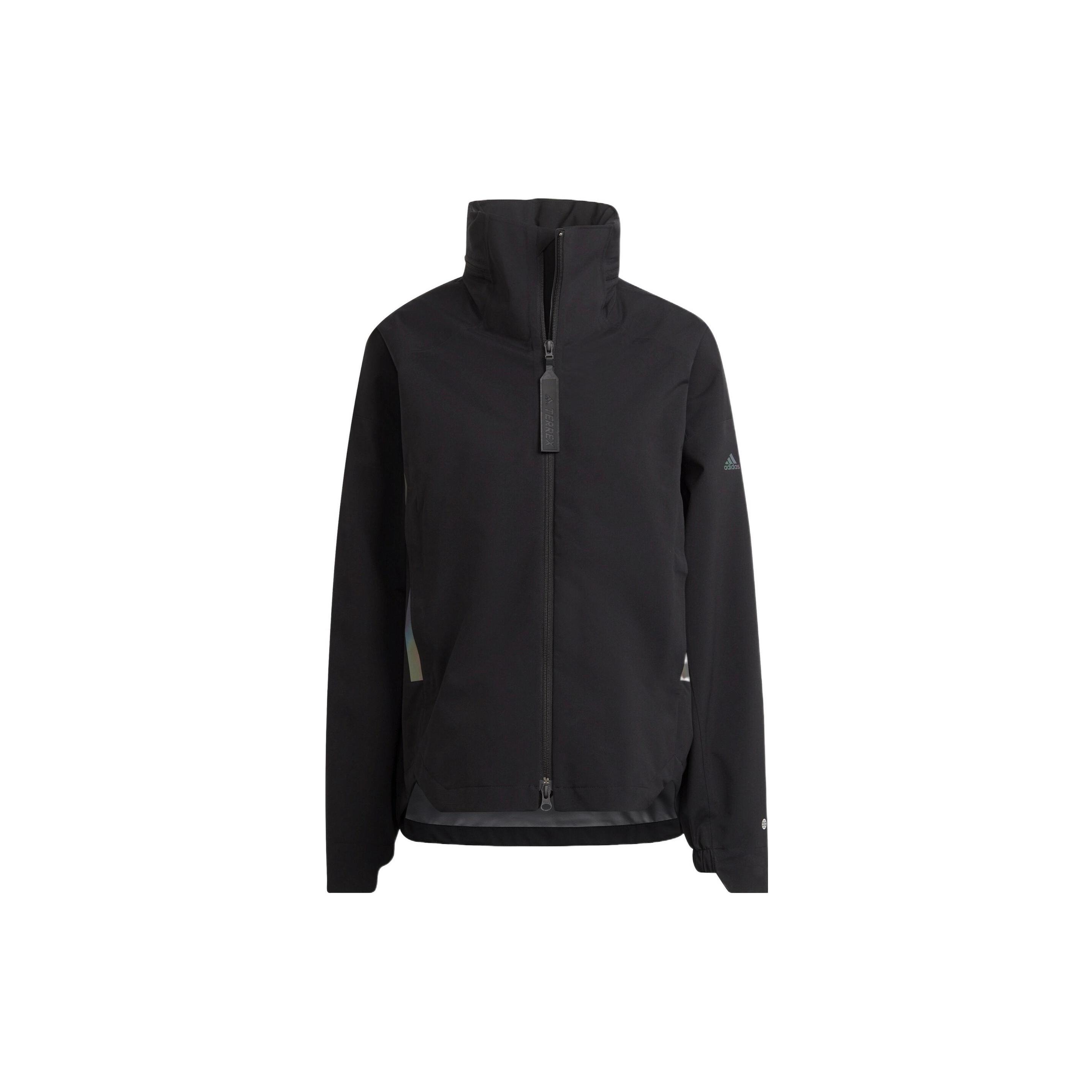 (WMNS) adidas Terrex CT MYSHELTER RAIN.RDY Jacket Asia Sizing  Black  Women s H65706 S