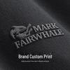 Mark Fairwhale Men's Cool Feel Round Neck Short Sleeve T-Shirt