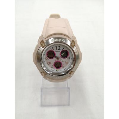 Used CASIO BABY-G Quartz Watch