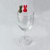 Creative Wine Glass Tags Silicone Wine Cup Marker New Drink Markers  Bar Kitchen