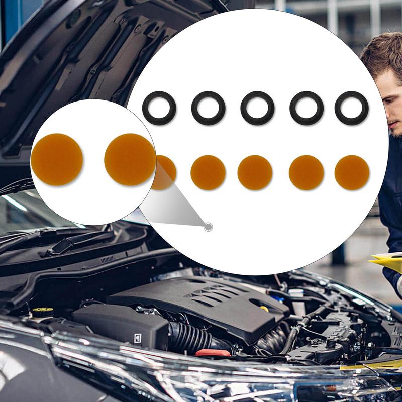 Pressure Switch Repair Rebuild Kit PP Material Auto Parts Maintenance for GM 6T70 6L80 6L90