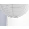 12pcs Chinese Round Paper Lanterns for Wedding Party Decoration White Japanese Hanging Lampshades New Year Decoration