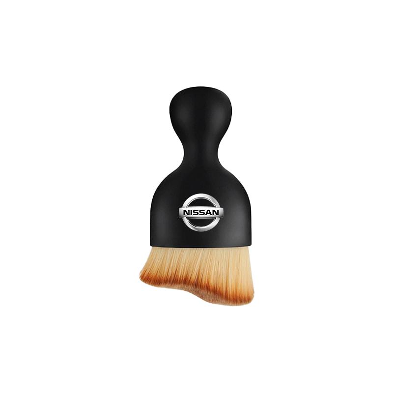 

Car Air-Conditioner Outlet Dust Brush For Nissan Nismo Qashqai J11 Juke Tiida X-trail Rogue Murano Multi-purpose Cleaning Tools