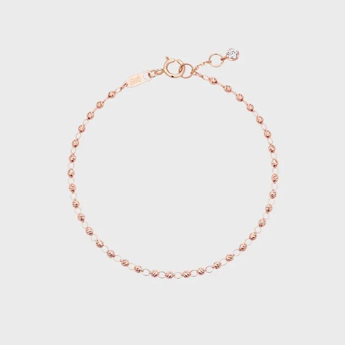 J E Te14k Bracelet (JJJTBQ5B3008R47S0)