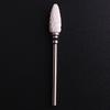 Ceramic Grinding Head Nail Art Drill Bit Polish Cuticle Manicure Machine Cutter