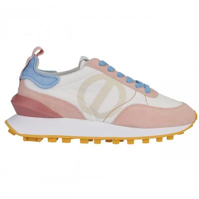 Baskets de luxe italiennes Iceberg chaussures femme comb.candy - Taille: 40