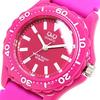 [Citizen Q&Q] VR25-003 Watch, Pink White