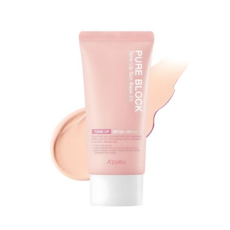 A PIEU Pure Block Tone-Up Sun Base EX 50ml