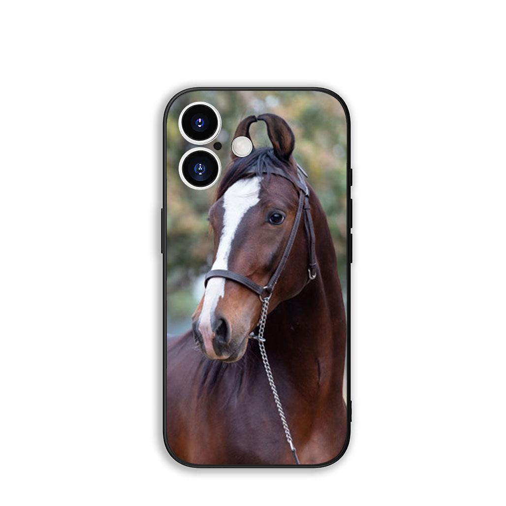 

Phone Cover Running Wild Horse Casing for Xiaomi Poco F7 F6 F8 Ultra F5 X7 X6 X5 X3 NFC M7 M6 Pro C85 C75 C65 C71 C61 Case Poco F5 Pro