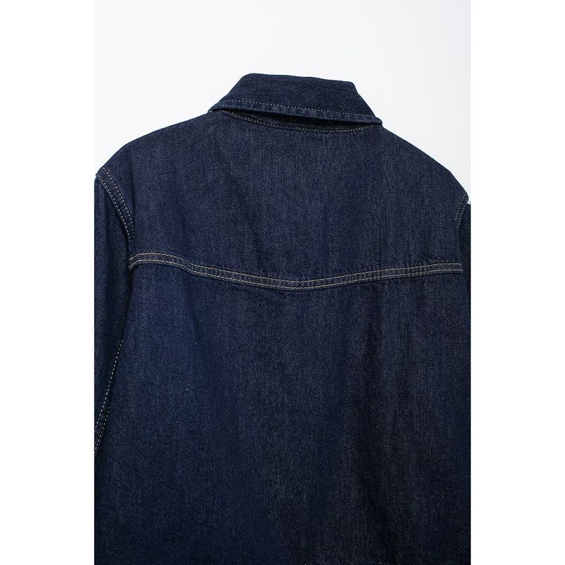 Kaslead New Arrival Women's Clothing Fashion Style Fashion Denim Shirt Casual Pants 1889160 1889159