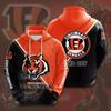 32 American Football Hoodies Vegas Hoodie 3D Printed Hoodie Men's Fashionable Pullover