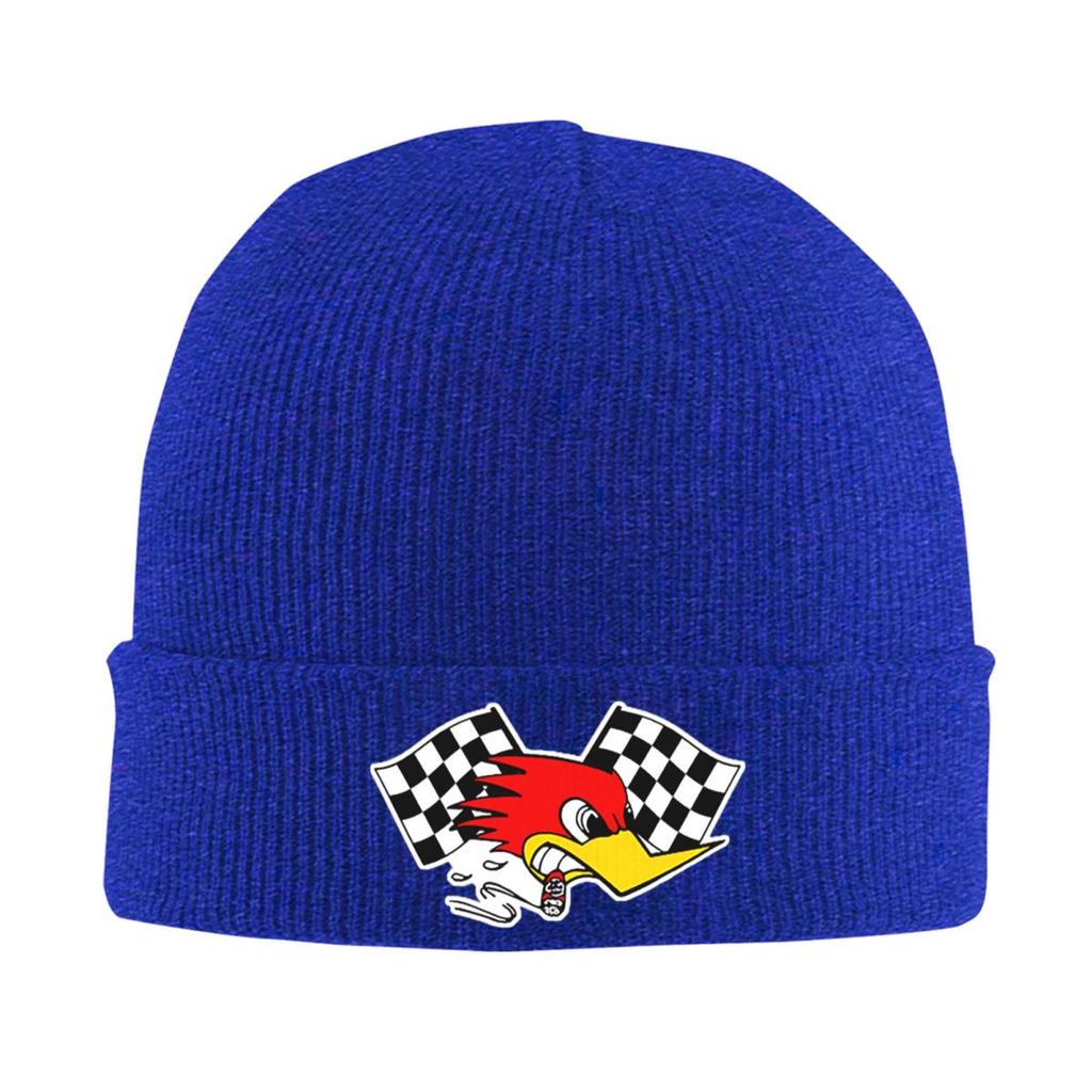 Made In The USA Street MrHorsepower Clay Smith Cams Warm Knitted Cap Bonnet Hat Autumn Winter Beanies Hats for Unisex Adult