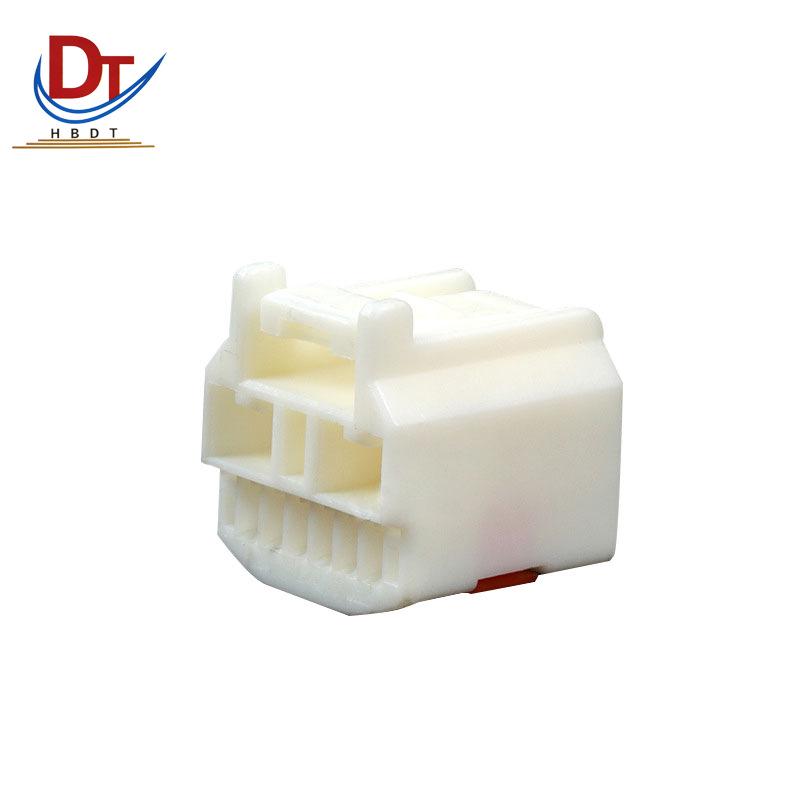 Automotive Wiring Harness 8P Connector DJ7081-1.2 Mixed-Sheath 6098-2103 Mixed sheath 4.8-21