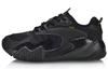 X Claw Lite Low Top Sports Casual Shoes Men's Black AGLQ003-4