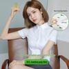 Women's Professional Bamboo Fiber Short Sleeve Shirt