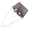 Excellent LOUIS VUITTON Handbag Monogram Boetie NM MM Brown leather Women M45987 Used