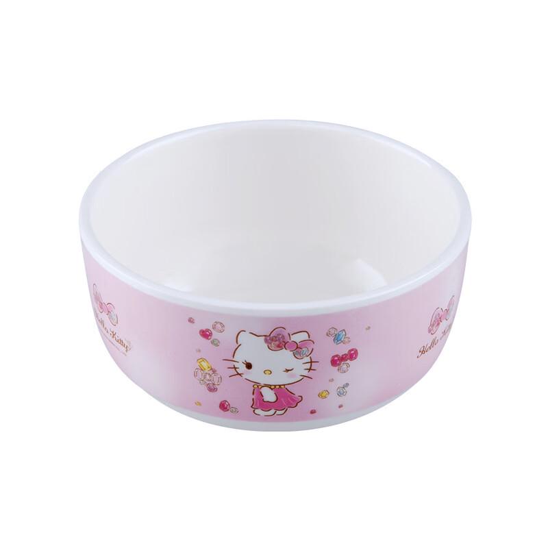 WUHE Hello Kitty Melamine Noedelkom