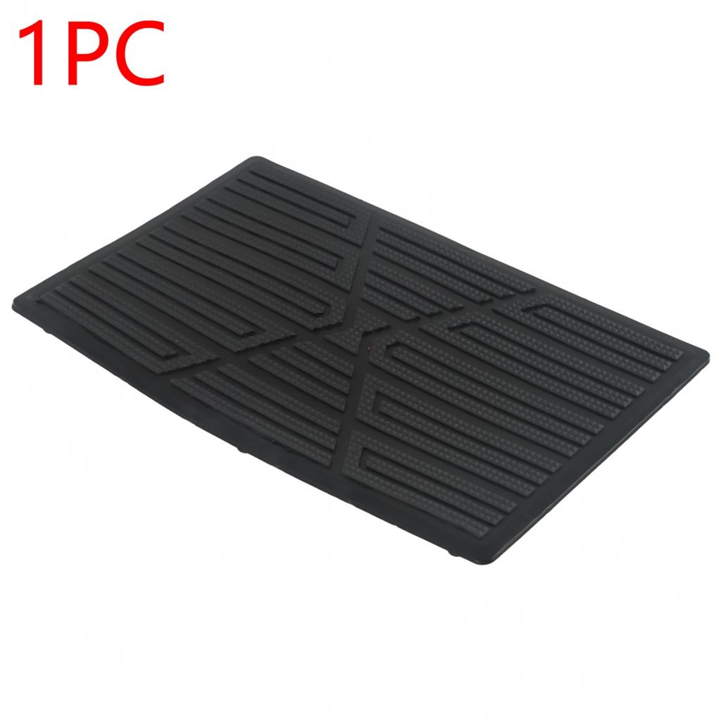 Cover Car Carpet Driving Position Floor Pad Foot Patch