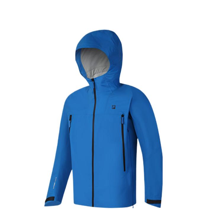 

Fila Explore Series Модная Мягкая Универсальная Удобная Дышащая Куртка Мужская Куртка Полуночно-синяя A11M527702FBU XL