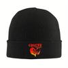1pc Chucky Beanie Hats Doll Casual Caps Unisex Women Gym Skullies Beanies Autumn Design Elastic Beanie Hat