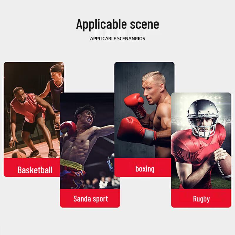 Duweike Sports Mouthguard