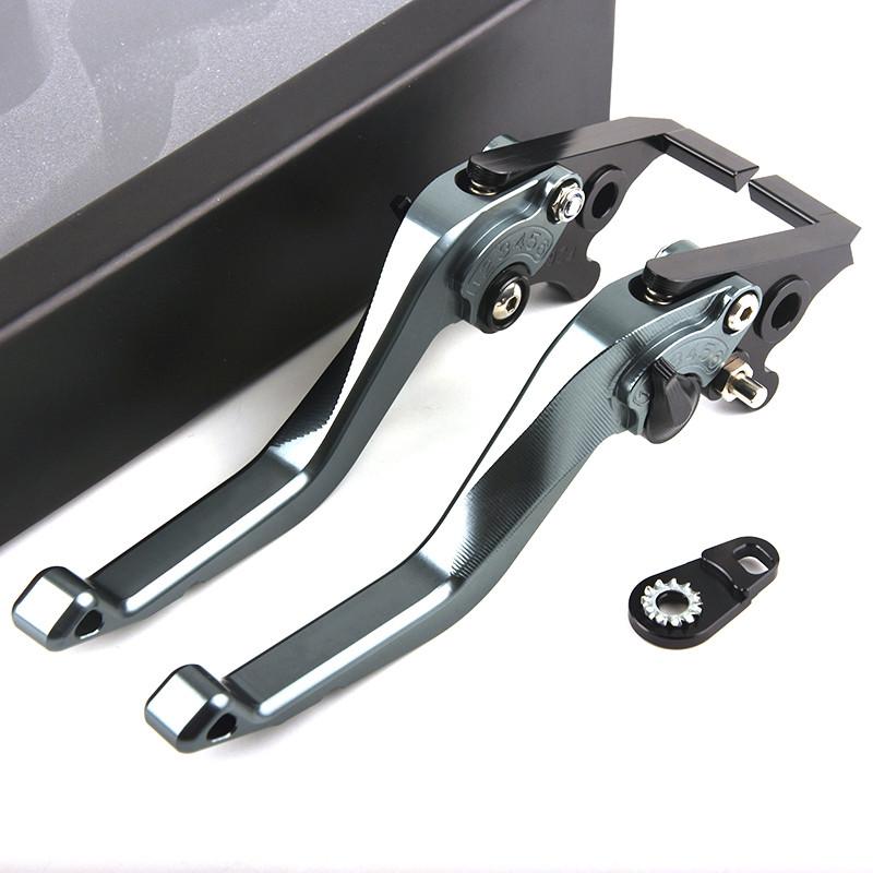 Motorcycle Accessories Parking Handle Clutch Brake Lever With Parking Lock For YAMAHA XMAX 125 250 300 400 XMAX300 2017-2022