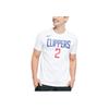 Nike NBA Basketball Sports Print Short Sleeve T-Shirt Men Tops White CV8527-101