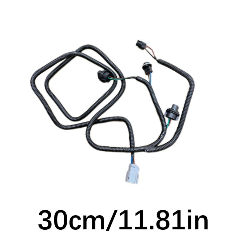 Factory Quality Rear Lamp Wiring Assembly For 2016 2017 2018 2019 Right Side Easy Installation