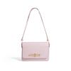 High-End Genuine Leather Women's Crossbody Shoulder Bag – Fashionable Small Square Handbag