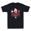 Steve#039;s Lava Chicken Restaurant Funny Graphic Vintage Men#039;s Short Sleeve TShirt Unisex T-Shirt