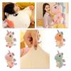 Cute Unicorn Plush Toy With Four-way Elasticity Ideal Gift For Girls Characters)