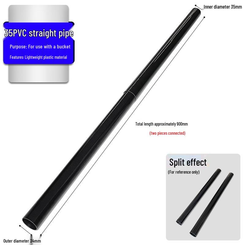 Compatible Vacuum Attachments for Midea Jeno: Floor Brush, Water Rake, and Universal Head