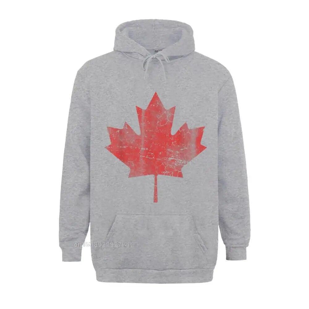 

Кленовый лист Флаг Канады Толстовка Хип-Хоп Унисекс Толстовка Повседневные Топы Толстовка Хлопок Удобные Толстовки Харадзюку Унисекс Толстовка 4XL