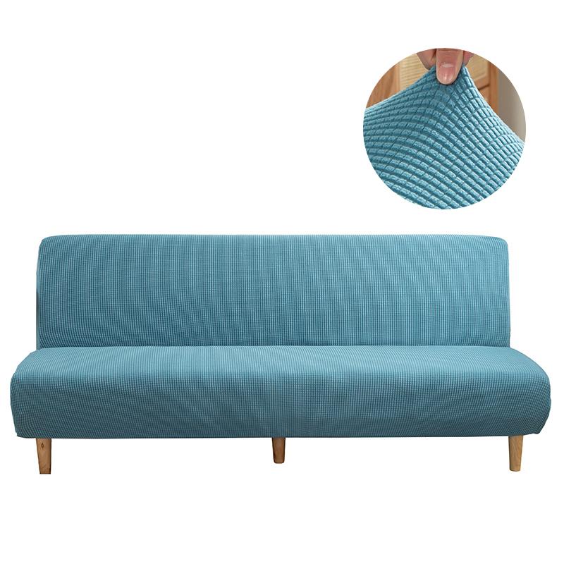 

MKZOOM жаккардовый толстый чехол для дивана-кровати эластичный чехол для дивана без подлокотников эластичные чехлы для дивана Funda Elastic Para Sofa Cama L(185-200CM)