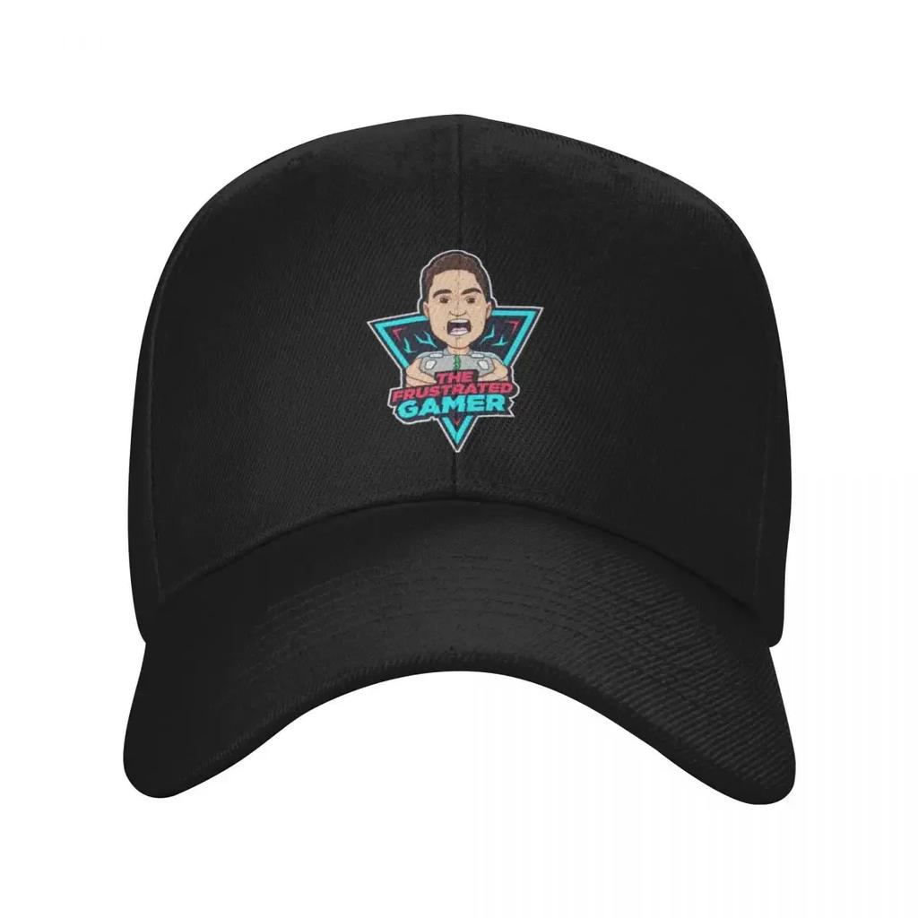 Frustrated Gamer Baseball Cap Winter Hat Fishing Beach Outing Womens Outlet 2025 Mens