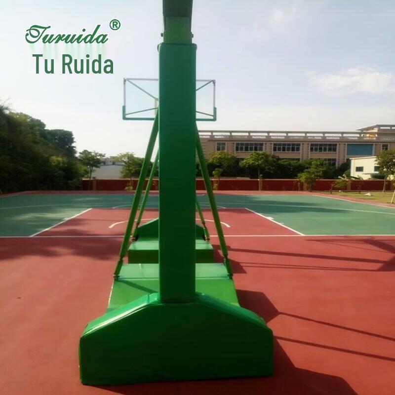 Tuiruida Basketball Hoop Anti-collision Sponge Pad