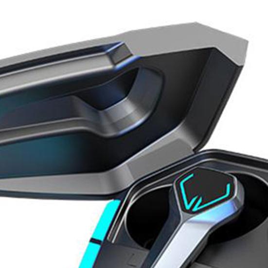 JX10 Wireless Earphones Bluetooth-compatible 5.3 Zero HiFi In-ear Delay Esports Game Headset Headphones