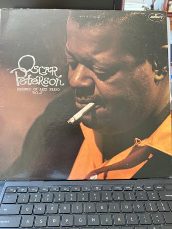 

LP Record OSCAR PETERSON Essence Of Jazz Piano Vol.2 FD184 MERCURY 1975 Japan Jazz Used
