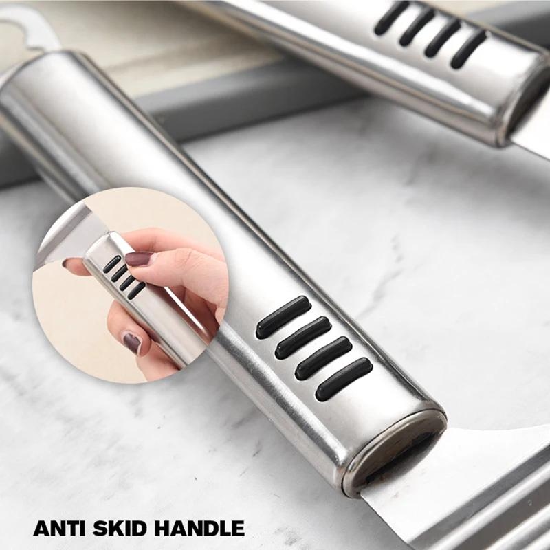 Stainless Steel Crinkle Wavy Slicer Knife Fruit Vegetable Potato Chip Slicer Potato Cutter Chopper French Fry Maker Tools