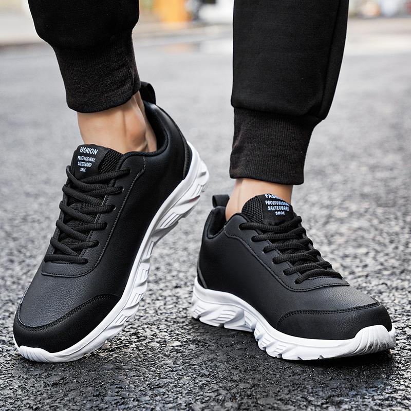 Leichte wasserdichte Jogging-Herrenschuhe für Herren, Sport, Freizeit, Outdoor, Fitnessschuhe