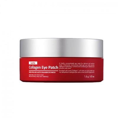 RED LACTO COLLAGEN EYE PATCH, Anti-Aging, Koreanische Kosmetik, Kbeauty, Probe