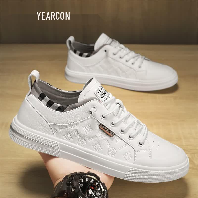 Yierkang Men s Casual Skate Shoes E53304336 41