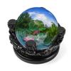 Resin Home Decor Photography Props Crystal Ball Base Display Stand Sphere Pedestal Fixed Seat